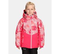 Veste de ski fille Kilpi SAMARA-JG PNK 134