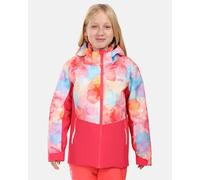 Veste de ski fille Kilpi SAMARA-JG rose 146
