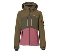 Veste de ski fille Rehall Rome-R Vert 12 ans