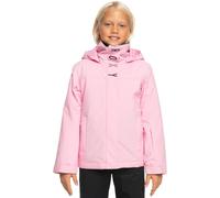 Veste de ski fille Roxy veste d'hiver Galaxy fonctionnelle, rose, 8 ans/S