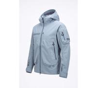 Veste de ski FORWARD Catalyst Shell Jacket (Cold Granite) homme L