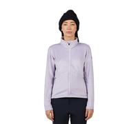 Rossignol Diretta Full Zip Fleece Violet XS Femme
