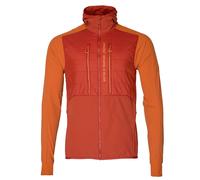Silvini Core Jacket Orange M Homme