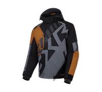 Veste de Ski FXR Cold Cross CX 26 Cuivre/Noir/GrisXL Cuivre,Noir,Gris