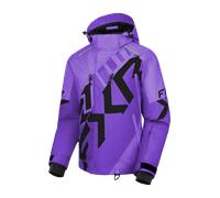 Veste de Ski FXR Cold Cross CX 26 Femme Améthyste/Noir4 Améthyste,Noir