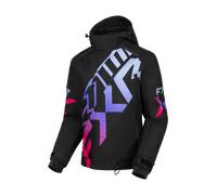 Veste de Ski FXR Cold Cross CX 26 Femme Noir/Crépuscule10 Noir,Crépuscule
