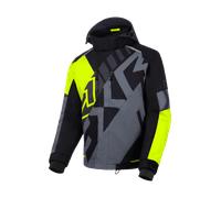 Veste de Ski FXR Cold Cross CX 26 Haute visibilité/Noir/GrisXL Haute visibilité,Noir,Gris