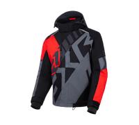 Veste de Ski FXR Cold Cross CX 26 Rouge/Noir/GrisXL Rouge,Noir,Gris