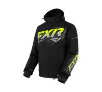 Veste de Ski FXR Fuel Noir/Hi-VisS Noir,Hi-Vis