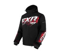 Veste de Ski FXR Fuel Noir/RougeM Noir,Rouge