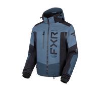 Veste De Ski FXR Helium X 2-In-1 26 Acier/NoirM Acier,Noir