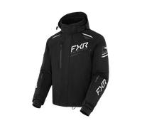Veste de Ski FXR Renegade FX 2-en-1 NoirL Noir