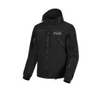 Veste de Ski FXR Ridge Pro Trilaminate NoirS Noir