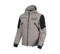 §Veste de Ski FXR Ridge Pro Trilaminate Stone-Noir§