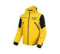 §Veste de Ski FXR Ridge Pro Trilaminate Sundust-Noir§