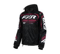Veste de Ski FXR RRX 25 Femme Noir Hex/Razz6 Noir Hex,Razz