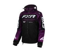 Veste de Ski FXR RRX 25 Femme Prune/Noir4 Prune,Noir