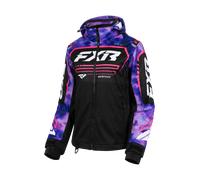Veste de Ski FXR RRX 25 Femme Teinture violet/noir8 Teinture violet,noir