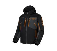 Veste de Ski FXR Vertical MTX Lite 26 Noir/Asphalte/KashM Noir,Asphalte,Kash