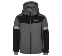 Veste de ski garçon Kilpi TEDDY-JB BLK 110