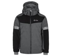Veste de ski garçon Kilpi TEDDY-JB BLK 122
