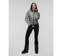 Veste De Ski Grise Pour Femmes Toni Sailer Rubie Splendid 342103d-112 S