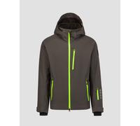 Veste De Ski Grise Pour Hommes Bogner Fire+ice Eason3-t 34077575-972 XL