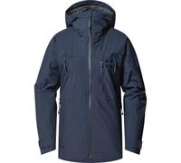 Veste de ski HAGLOFS Latnja GTX Insulated Jacket Women (Tarn Blue) femme XS