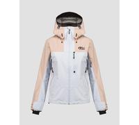 Veste De Ski Hardshell Pour Femmes Picture Organic Clothing Sylva 3l 20/20 Wvt308-a