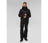 Veste De Ski Hardshell Pour Hommes Mammut Eiger Free Advanced 101030300-1
