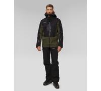 Veste De Ski Hardshell Pour Hommes Mammut Eiger Free Advanced 101030300-40294
