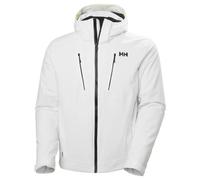 Veste de ski Helly Hansen Alpha 4.0 Blanc L