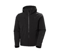 Veste de ski HELLY HANSEN ALPHA 4.0 JACKET (black) Homme S