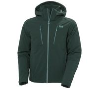 Veste de ski HELLY HANSEN Alpha 4.0 Jacket (Dark Jungle) homme L