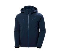 Veste de ski HELLY HANSEN ALPHA 4.0 JACKET (navy) Homme M