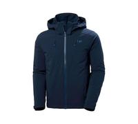 Veste de ski HELLY HANSEN ALPHA 4.0 JACKET (navy) Homme XXL