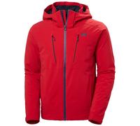Veste de ski HELLY HANSEN ALPHA 4.0 JACKET (RED) Homme M