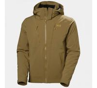 Veste de ski HELLY HANSEN ALPHA 4.0 JACKET (sepia) Homme XL