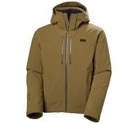 Veste de ski Helly Hansen Alpha Lifaloft Marron M