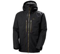 Veste de ski Helly Hansen Atlas Infinity H2flow Shell Noir L