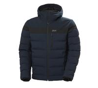 Veste à capuche Helly Hansen Bossanova Puffy bleu nuit - M
