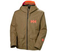 Veste de ski Helly Hansen Emiko Shell Marron 2XL