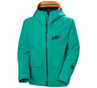 Veste de ski Helly Hansen Emiko Shell Vert 2XL