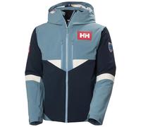 Veste de ski Helly Hansen Kvitfjell Bleu M
