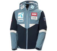 Veste de ski Helly Hansen Kvitfjell Bleu S