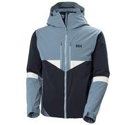Veste de ski HELLY HANSEN KVITFJELL RACE INS JACKET (Navy Washed Navy) S
