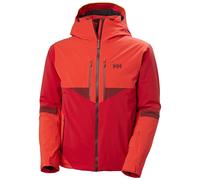 Veste de ski HELLY HANSEN KVITFJELL RACE INS JACKET (RED) XL