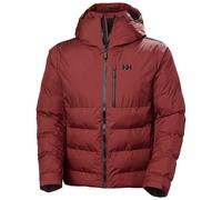 Veste de ski HELLY HANSEN KVITFJELL RACE PUFFY JACKET (MARS RED) homme XL