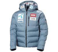 Veste de ski HELLY HANSEN KVITFJELL RACE PUFFY JACKET (washed navy NSF TEAM) homme L
