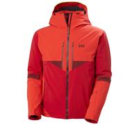 Veste de ski Helly Hansen Kvitfjell Rouge L